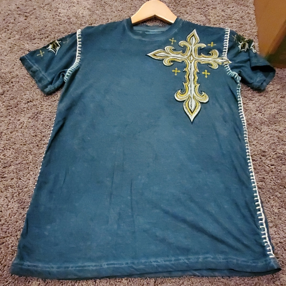 Mens graphic tee
